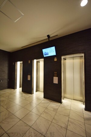 ロイヤルパークスタワー南千住の物件内観写真